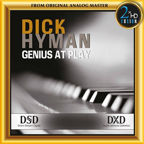 Dick Hyman - Genius At Play (2021) 1973