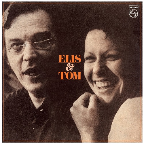 Elis Regina and Tom Jobim - Elis and Tom [DVD-Audio] (2004)