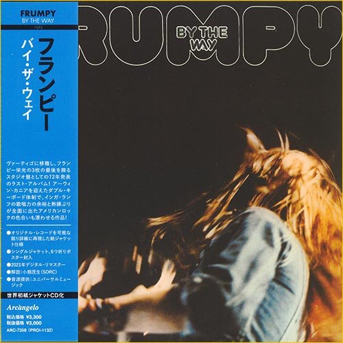Frumpy - By The Way [Japan Ed.] (1972)