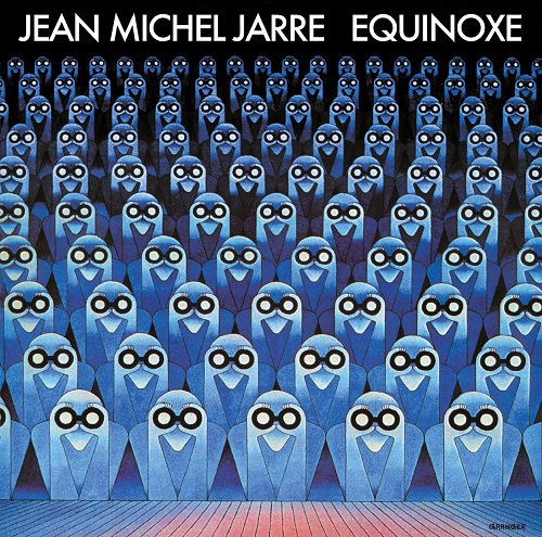 Jean-Michel Jarre - Equinoxe (2024) 1978