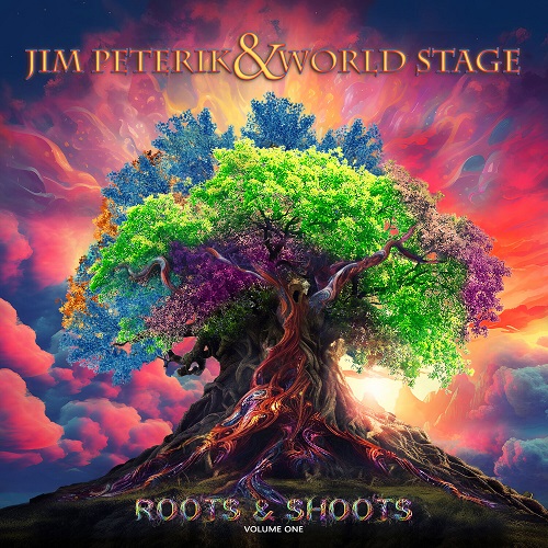 Jim Peterik And World Stage - Roots & Shoots, Vol. 1 2024