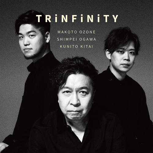 Makoto Ozone - Trinfinity 2024