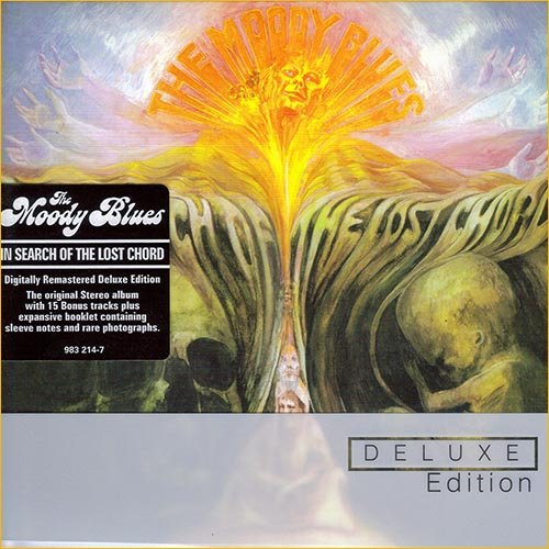Moody Blues - In Search Of The Lost Chord [Delux Ed. 2CD] (1968)