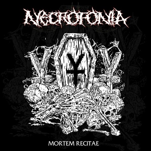 Necrofonia - Mortem Recitae 2024