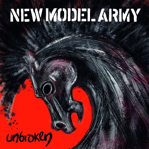 New Model Army - Unbroken 2024