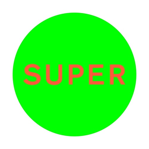 Pet Shop Boys - Super (2024) 2016