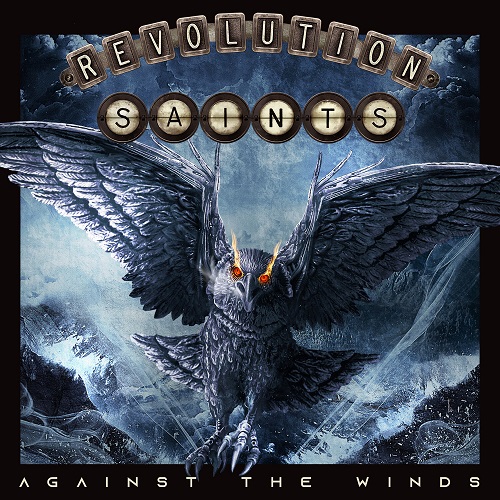 Revolution Saints - Against The Winds 2024