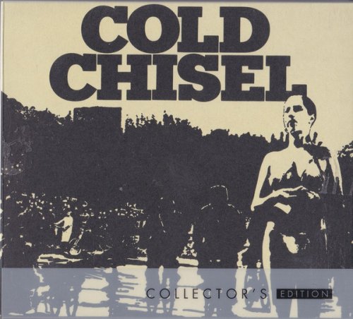 Cold Chisel - Cold Chisel  (1978)