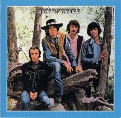 Swampwater - Swampwater (1970) (Reissue,1995)