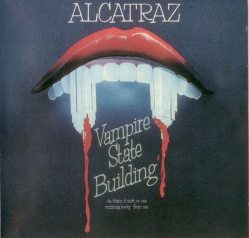 Alcatraz - Vampire State Building (1971) (Remastered, 2002)