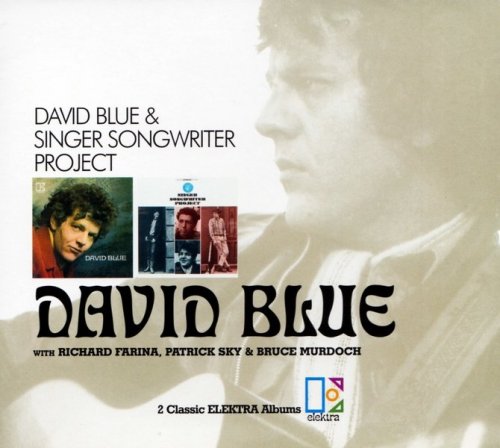 David Blue - David Blue / Singer Songwriter Project (1965-66 ) [Remastered, 2001]