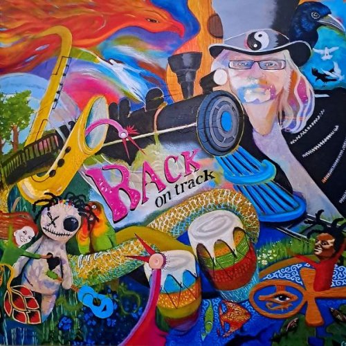 Livin' Blues & Nicko Christiansen - Back On Track [WEB](2023)