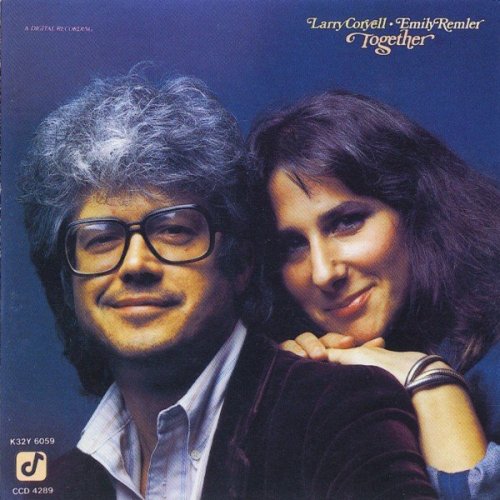 Larry Coryell & Emily Remler - Together (1985) (1990)