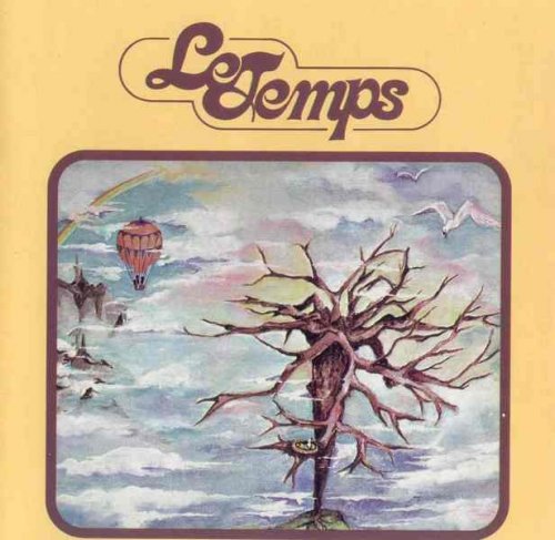 Le Temps - Le Temps (1975) [Reissue, 1999]