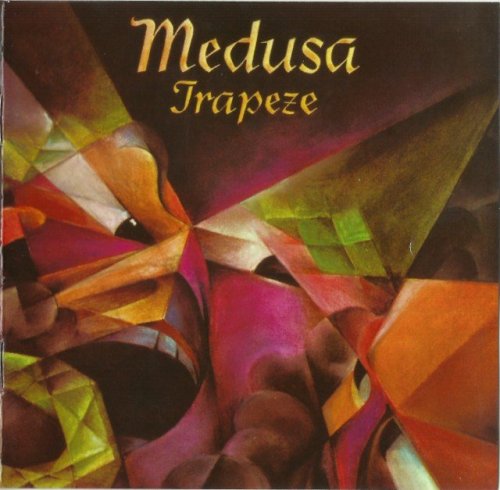 Trapeze - Medusa (1970) (Remastered, 2008)