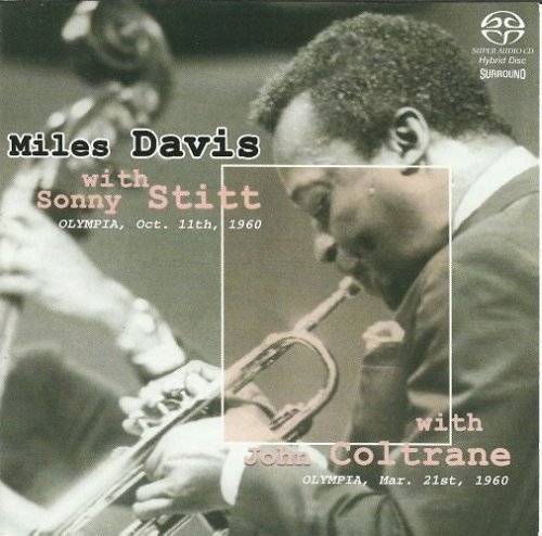 Miles Davis - Olympia feat. John Coltrane, feat. Sonny Stitt (2004) [SACD]