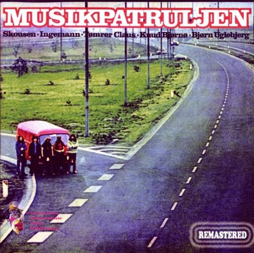 Musikpatruljen - Musikpatruljen (1972) [2006]
