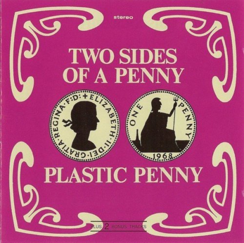Plastic Penny - Two Sides Of Penny (1969) (1993)