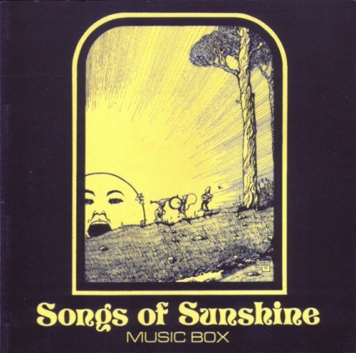 Music Box - Songs Of Sunshine (1972) (2006)