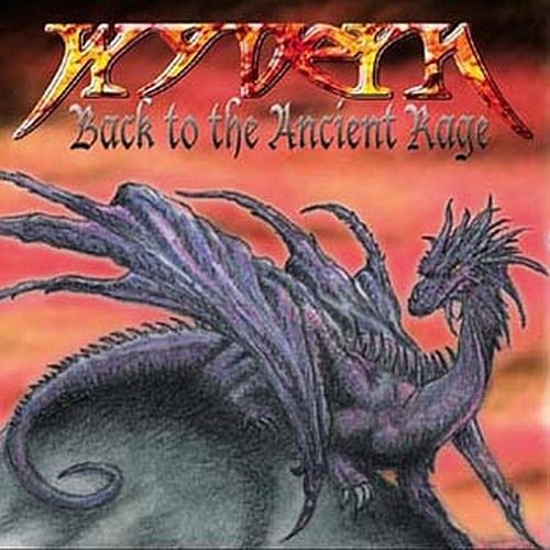 Wyvern - Back To The Ancient Rage (2002)
