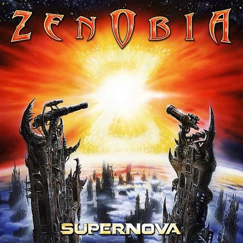 Zenobia - Supernova (2014)