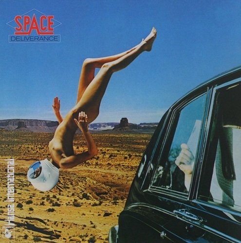 Space - Deliverance (1978) [Vinyl Rip 1/5.64]
