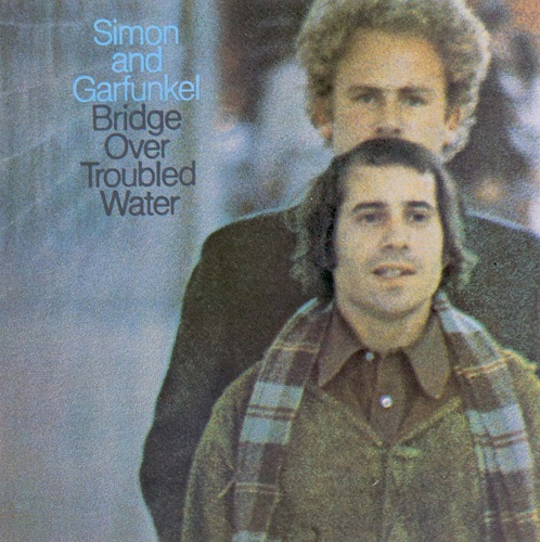 Simon and Garfunkel - Bridge Over Troubled Water [DVD-Audio] (1972)