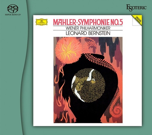 Leonard Bernstein, Wiener Philharmoniker, Gustav Mahler - Symphony No.5 (2022) 1988