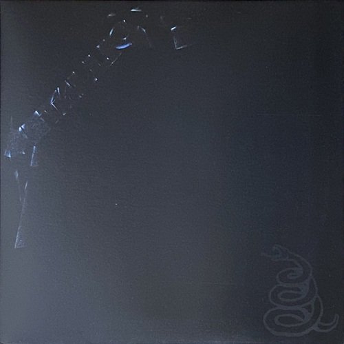 Metallica - The Black Album (1991) [2LP Remastered | Vinyl Rip 1/5.64]