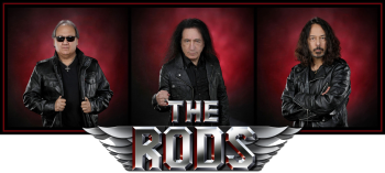The Rods - Brotherhood Of Metal (2019)