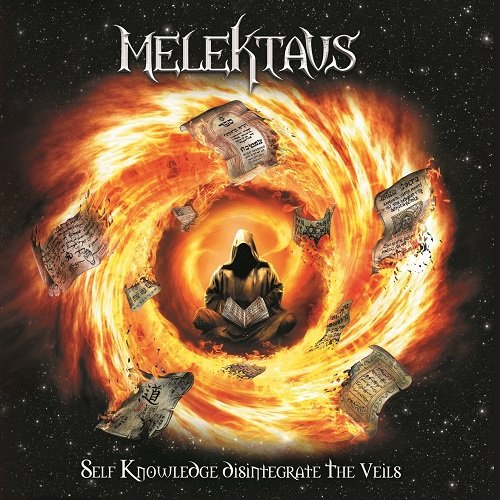 Melektaus - Self Knowledge Disintegrate The Velis (2019)