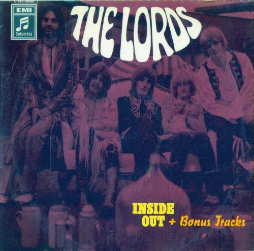 The Lords - Inside Out (1971)