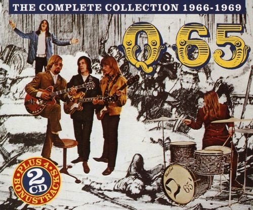 Q 65 - The Complete Collection 1966 – 1969 [2 CD] (1993)