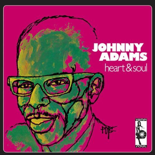 Johnny Adams - Heart 'n' Soul (1969)