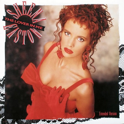 Sheena Easton - The Lover In Me (1988) [12", 45 RPM | Vinyl Rip 1/5.64]