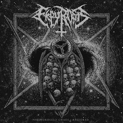 Ekpyrosis - Primordial Chaos Restored (EP) 2018