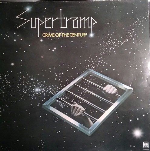 Supertramp - Crime Of The Century (1974) [Vinyl Rip 1/5.64]