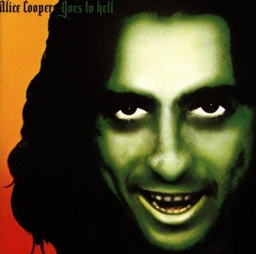Alice Cooper - Alice Cooper Goes To Hell (1976)
