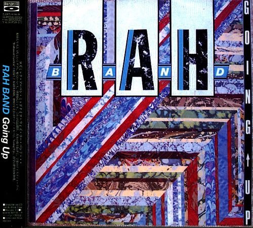 RAH Band - Going Up (1983)