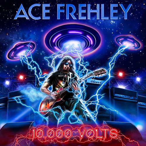 Ace Frehley - 10,000 Volts 2024