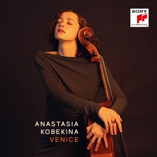 Anastasia Kobekina - Venice 2024