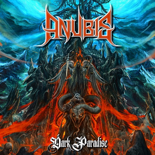 Anubis - Dark Paradise 2024