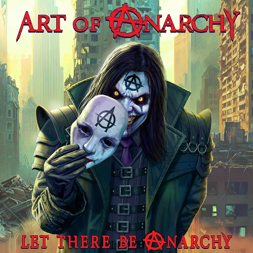 Art Of Anarchy - Let There Be Anarchy 2024