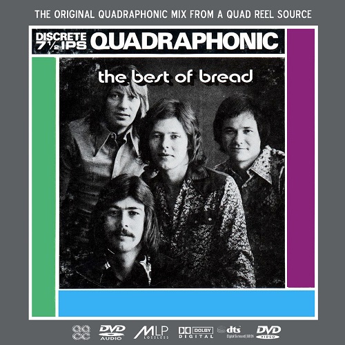Bread - Best Of Bread [DVD-Audio] (1973)