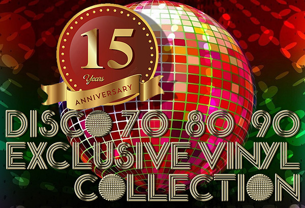 DISCO 80's «Exclusive for "lossless-galaxy" Vinyl Collection» (331 × LP • Only Best Albums • 1975-2024)