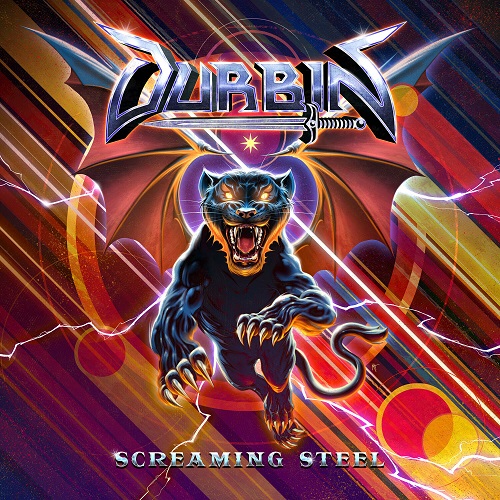 Durbin - Screaming Steel 2024