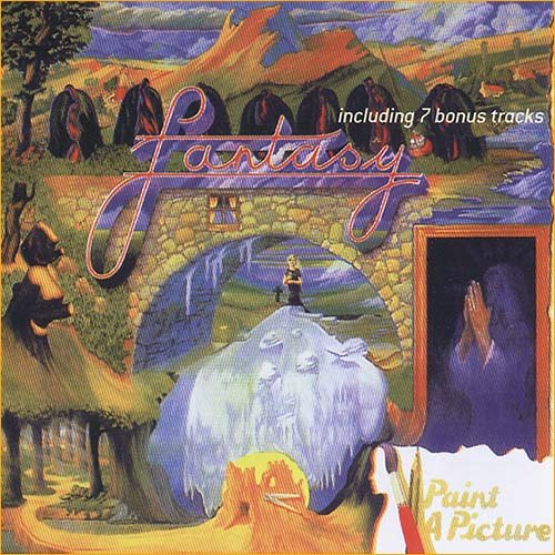 Fantasy - Paint A Picture [7 bonus tracks] (1973)