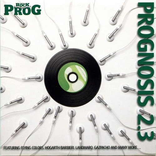 V/A - Classic Rock Presents Prog: Prognosis 2.3 (2012)
