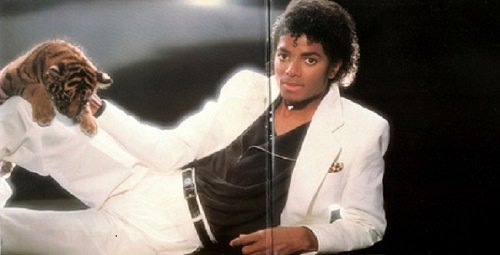 Michael Jackson - Thriller (1982) [Vinyl Rip 1/5.64]