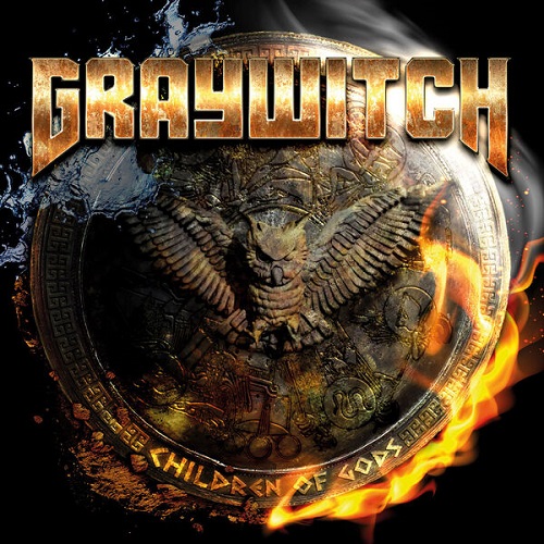 Graywitch - Children Of Gods 2024
